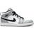 Nike Air Jordan 1 Mid PS - Light Smoke Grey/Black/White