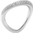 Georg Jensen Offspring Ring - Silver/0.29ct. Diamonds