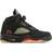 Nike Air Jordan 5 GTX W - Off Noir/Fire Red/Black/Muslin