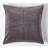 Homescapes Dark Complete Decoration Pillows Grey