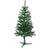 Harbour Housewares Artificial Fir Green Christmas Tree 120cm