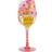 Lolita Best Sister Ever Wine Glass 44.4cl