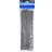 Blue Spot Tools 50pc 250mm Silver Cable Tie Set