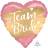 Amscan Team Bride Gold Satin Luxe Foil Balloon, none