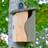 Wildlife World Curve, Cavity Nest Box