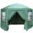 Airwave Hexagonal Pop-Up Gazebo 3.5x3.5 m