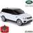 Freemans CMJ RC Cars Range Rover Sport Officially Licensed Remote Control Car 1:18 Scale Working Lights 2.4Ghz White