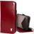 (Red) TORRO iPhone 13 Pro Max Leather Case