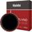 Haida 67mm PROII 0.9-2.1 3-7 Stops Multi-Coated CPL-VND 2-In-1 Filter