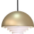 Herstal Motown Pendant Lamp 36cm