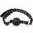 Rouge Garments Ball Gag Purple