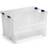 Taurus 13 gallon SINGLE Pack n Stack Organizer Bin