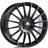 OZ Superturismo GT Matt Black Red Lettering 7.5x17 5/114.3 ET50 B75