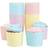 Pack Pastel Muffin Case