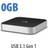 OWC miniStack External Storage Enclosure with USB 3.2 (5Gb/s)
