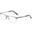 Jaguar 33597 6500, including lenses, RECTANGLE Glasses, MALE