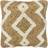 furn. Jana Sqaure Jute Complete Decoration Pillows Brown, Natural (45x)