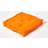 Homescapes Cushion Chair Cushions Orange