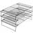 Wilton 3 Tier Wire Rack 40 cm