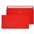 Creative Wallet Peel and Seal Window Pillar Box Red DL 114X229 120GSM Box of 500