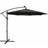 3m Banana Cantilever Parasol with