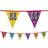 Boland Garlands Holographic Bunting Numbers 11