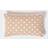 Homescapes Cotton Stars Cushion Cover Cushion Cover Beige