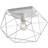 Luce Abraxas Ceiling Flush Light 40.5cm