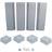 Primacoustic London 10 Room Kit Gray