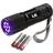 Ultra Violet LED Flashlight/Blacklight, UV