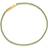 Sif Jakobs Ellera Bracelet - Gold/Green