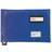 Reusable Security Mailing Pouches Low Volume Blue