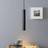 Ideal Lux Look Black Pendant Lamp