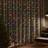 vidaXL LED Curtain String Light