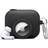Elago Snapshot Cover Compatible with Apple AirPods Pro, Compatible with AirTags[Black] Cute Classic Camera Design, Locator Case, Drop Protection, Key Ring Included, Tracking Device Not Included