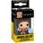 Funko Pocket Pop! Keychain: Friends - Monica Geller With Braids