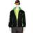 Kali Kunnan Wind Stop Jacket Black Man