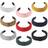 Funtopia Knotted Headbands for Women Girls, Headband Fashion Cross