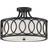 Crystorama Group 285 Graham Ceiling Flush Light