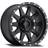 Race Wheels 301 The Standard, 18x9 with 6 on Bolt Pattern - Matte