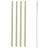 Typhoon Set 4 Bamboo Straight Straws