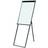 Q-CONNECT Deluxe Magnetic Flipchart Easel Height adjustable to suit