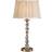 nickel medium Table Lamp