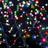 Premier Decorations 750 LED Christmas TREE String Light