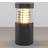 Lucande Dipped LED light Lucius Bollard