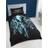 Assassin's Creed Valhalla Duvet Cover Blue, Black