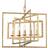 Crystorama Group 336 Capri Pendant Lamp