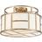 Crystorama Group DAN-400 Ceiling Flush Light