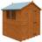 6x6 Super 12mm Shed L1750 (Building Area )