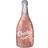 Cheers Rose Gold XL Champagne Bottle Foil Balloon, none